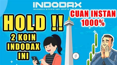 Prediksi Harga Coin Indodax oleh Pakar Investasi